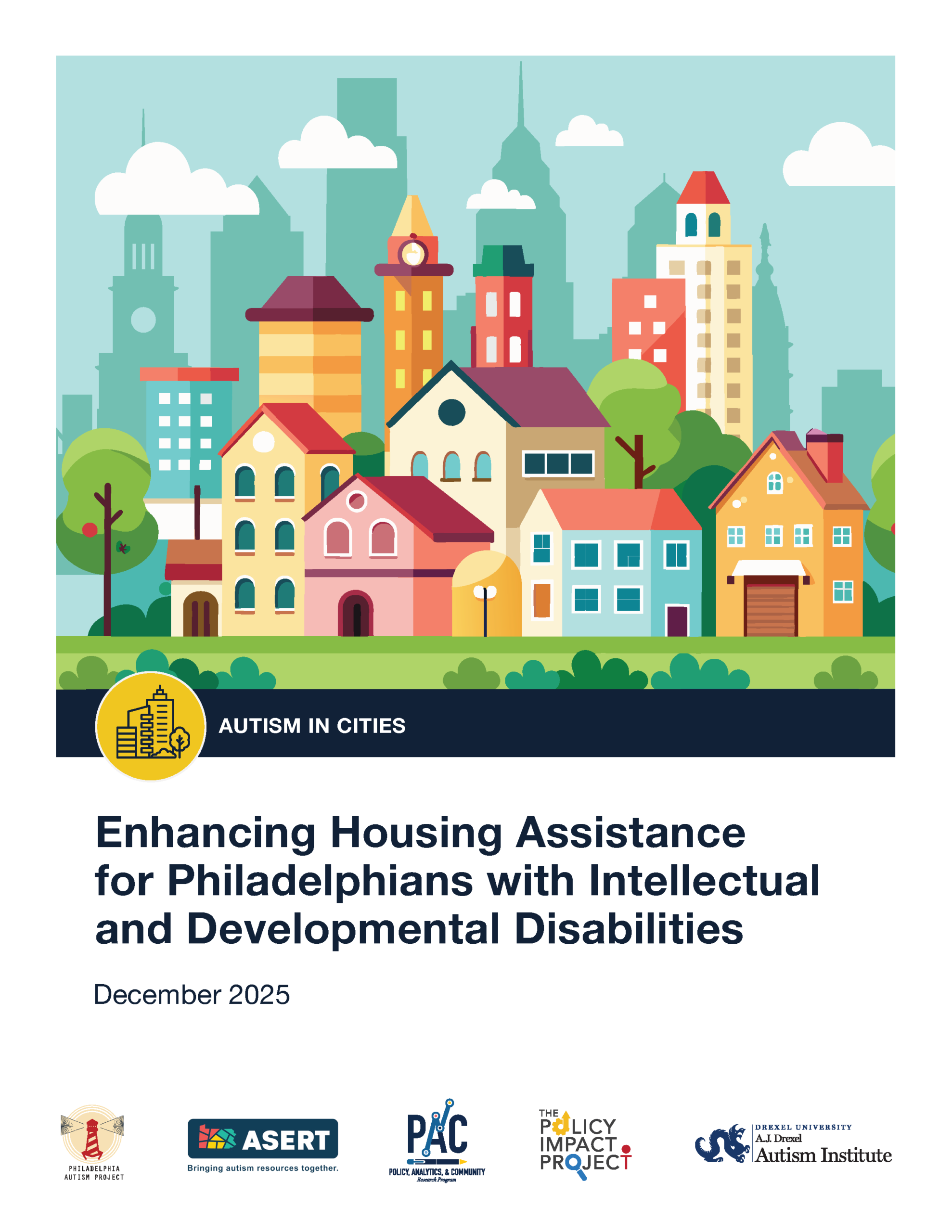 Philly IDD Housing Report